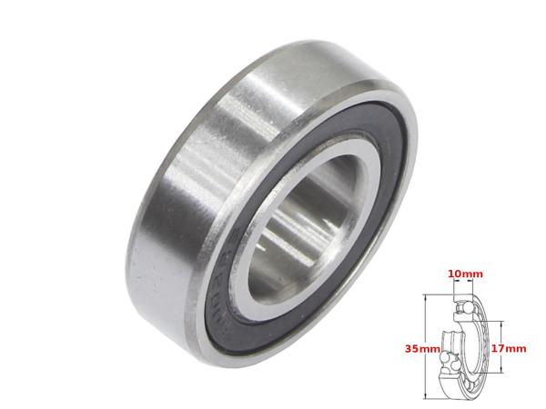 Csapágy 6003 RS 139FMB/ 147FMD/ 152FMH/ 154FMI motorblokkhoz