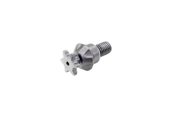 Első Lánckerék 6 fogas 10mm Pocket Bike (35H, Vastag lánchoz)