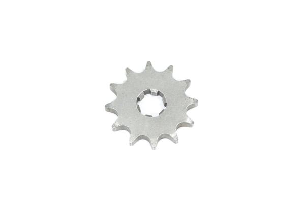 Első lánckerék 428 12T, 17mm-es tengelyre