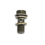Csavar fékcsőhöz, 10mm